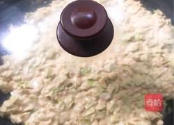 包菜鸡蛋煎饼的做法图解5