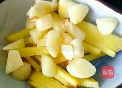 虎皮可乐鹌鹑蛋的做法图解3