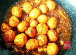 虎皮可乐鹌鹑蛋的做法图解9