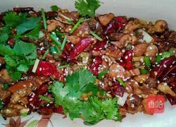 香辣兔丁的做法图解7