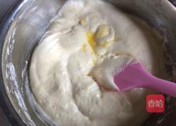 奶香小蛋糕的做法图解6