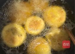 自制紫薯饼～的做法图解6