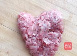 肉末芸豆橄榄菜的做法图解5