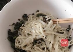 肉末芸豆橄榄菜的做法图解13