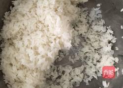 炒米饭的做法图解2