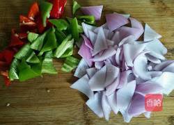 爆炒牛肉的做法图解6