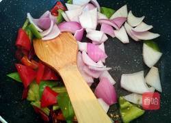 爆炒牛肉的做法图解12