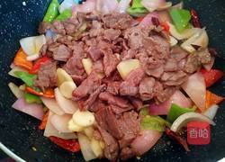 爆炒牛肉的做法图解14