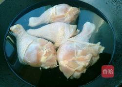 酱香鸡腿的做法图解2