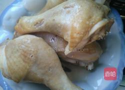 酱香鸡腿的做法图解3