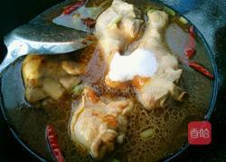 酱香鸡腿的做法图解8