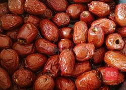 枣泥核桃糖的做法图解1