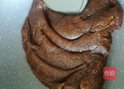 枣泥核桃糖的做法图解5