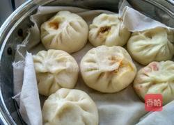 豆芽粉丝包的做法图解13