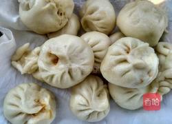 豆芽粉丝包的做法图解16