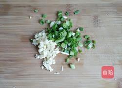 凉拌粉丝的做法图解4