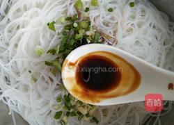 凉拌粉丝的做法图解6