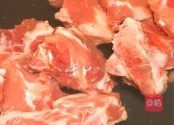 海带骨头汤的做法图解2