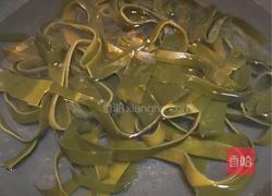 海带骨头汤的做法图解3