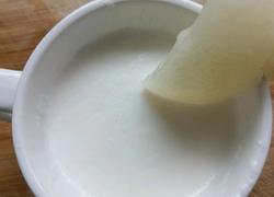 食材菜谱图
