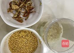 陈皮绿豆汤的做法图解1