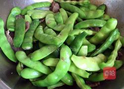 猪肉炖豆角的做法图解4