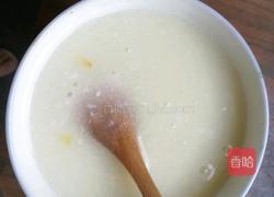 儿童营养米糊的做法图解3