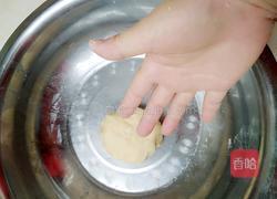 奶黄馅小餐包的做法图解5