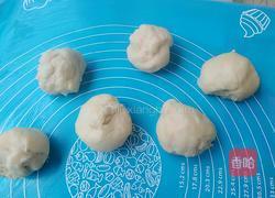 奶黄馅小餐包的做法图解18
