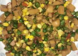 食材菜谱图