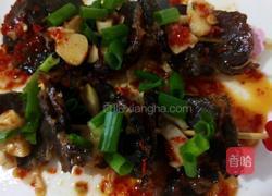麻辣焦香牛肉串的做法图解8