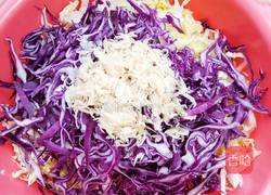 凉拌白菜心的做法图解1