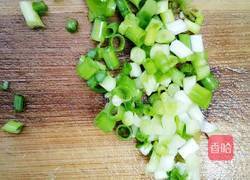 凉拌白菜心的做法图解3