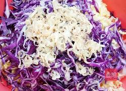 凉拌白菜心的做法图解4