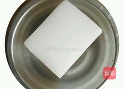 炒凉粉的做法图解1