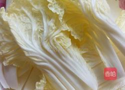 鱼汤圆子的做法图解3