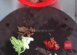 红烧鸡肉的做法图解1
