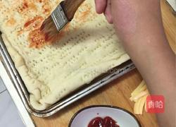 乱七八糟饼(披萨)的做法图解9