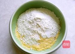 南瓜麻茸面包的做法图解4