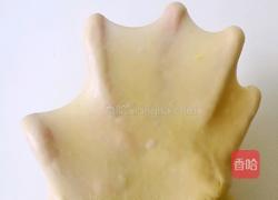 南瓜麻茸面包的做法图解9