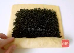 南瓜麻茸面包的做法图解18