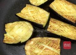 肉沫蒸茄子的做法图解5
