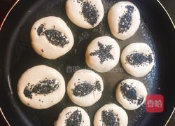 肉末虾皮饼的做法图解12