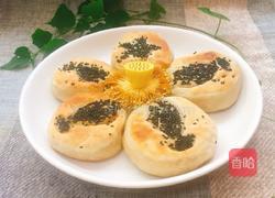 肉末虾皮饼的做法图解13