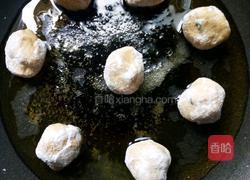 三鲜炸肉丸的做法图解9