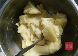 绿豆饼的做法图解1