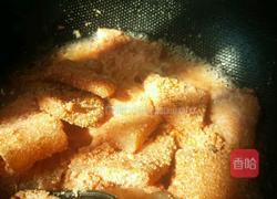 炒腌肉的做法图解4