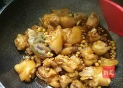 黄豆猪蹄饭的做法图解6