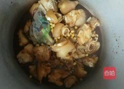黄豆猪蹄饭的做法图解7