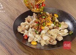 适合上班族的快手凉菜 蒜泥肥牛吃的巨过瘾的做法图解14